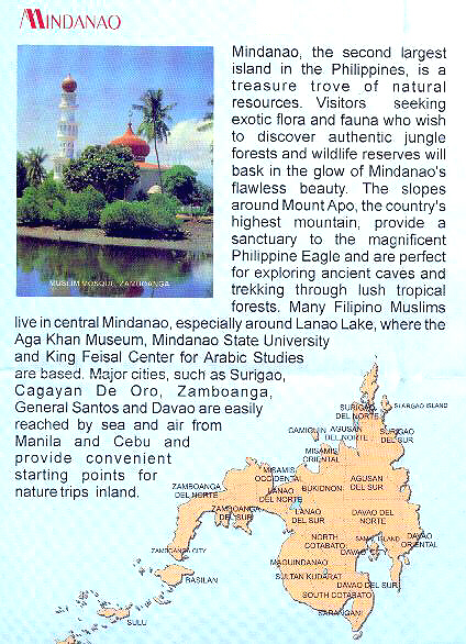 Mindanao Region